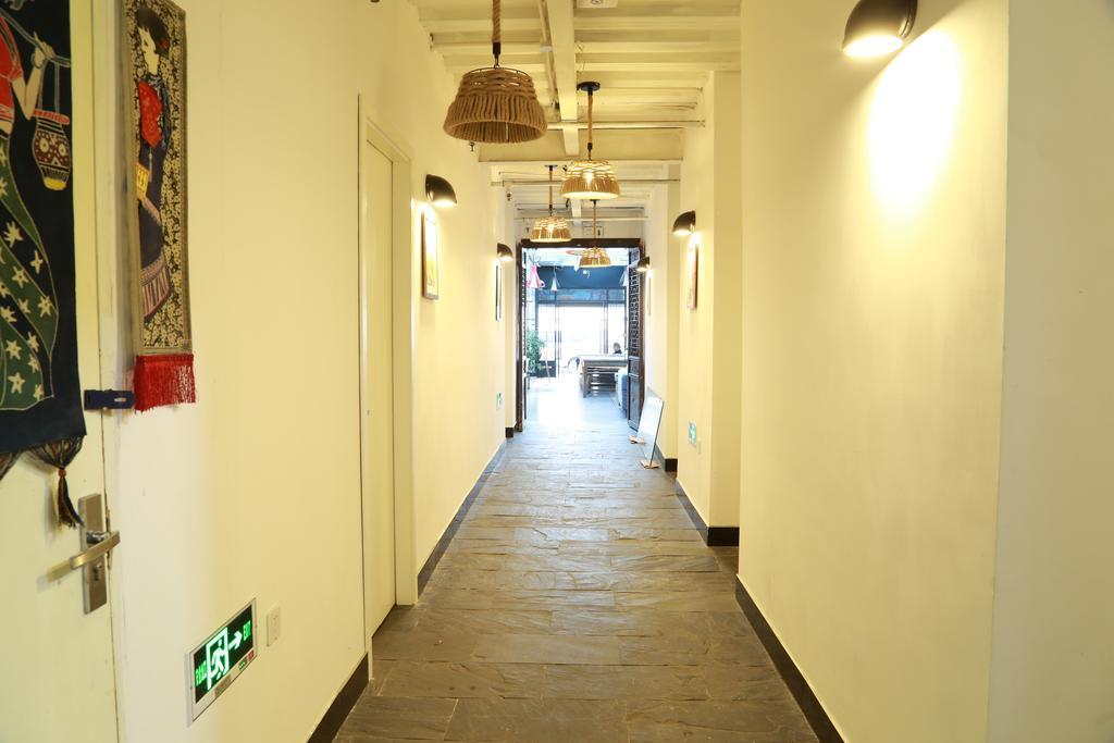 Shanghai Old West Gate Hostel شانغهاي الغرفة الصورة