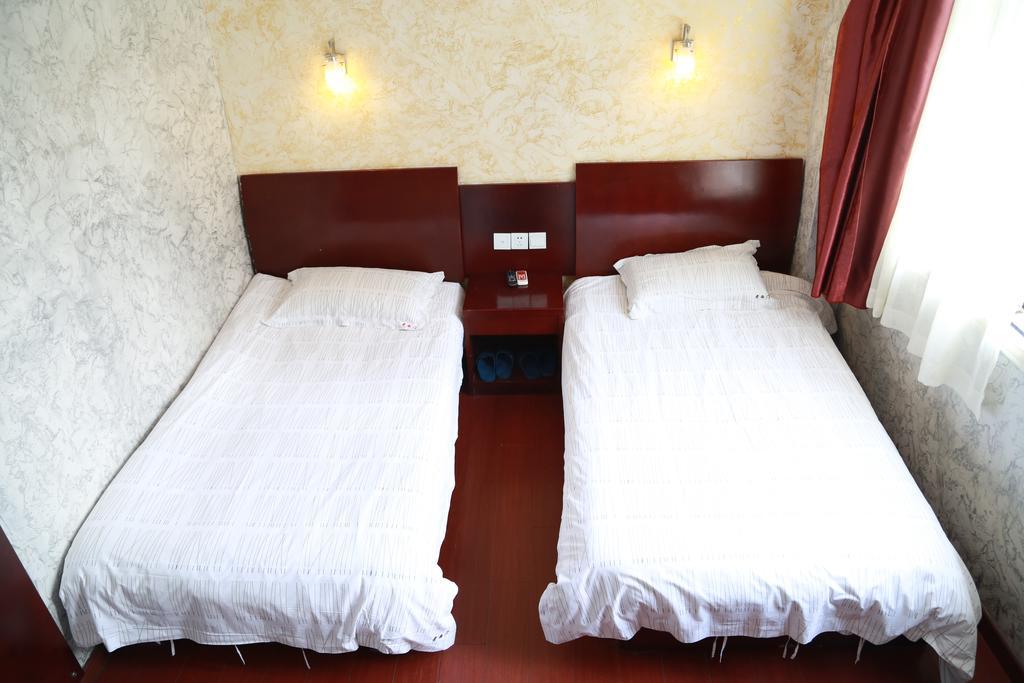 Shanghai Old West Gate Hostel شانغهاي الغرفة الصورة
