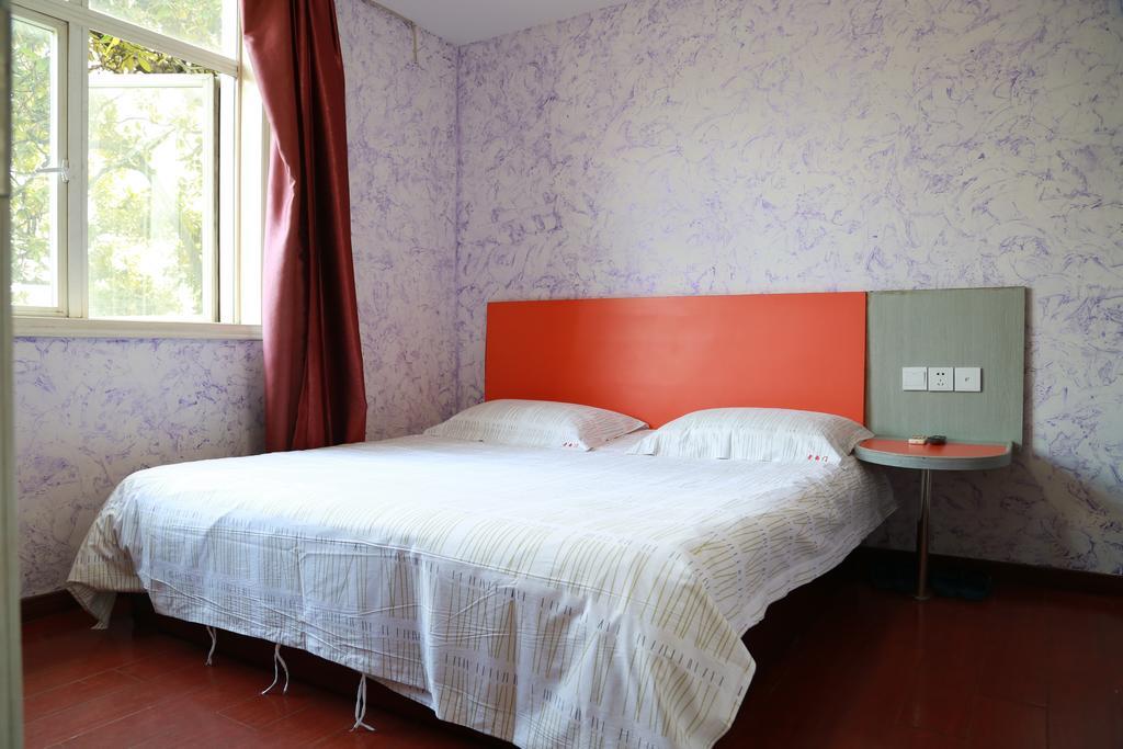 Shanghai Old West Gate Hostel شانغهاي الغرفة الصورة