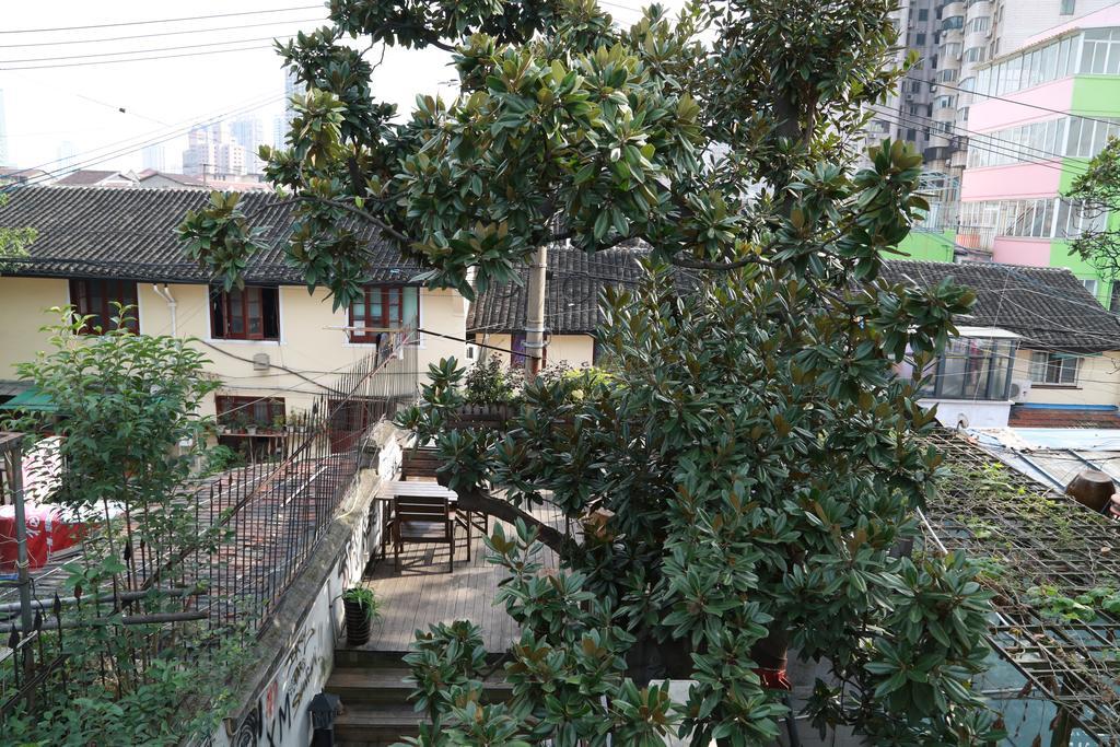 Shanghai Old West Gate Hostel شانغهاي المظهر الخارجي الصورة