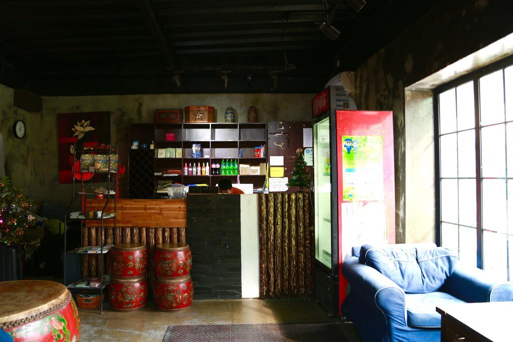 Shanghai Old West Gate Hostel شانغهاي المظهر الخارجي الصورة