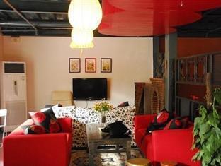 Shanghai Old West Gate Hostel شانغهاي المظهر الخارجي الصورة