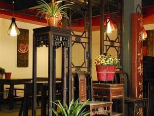 Shanghai Old West Gate Hostel شانغهاي المظهر الخارجي الصورة