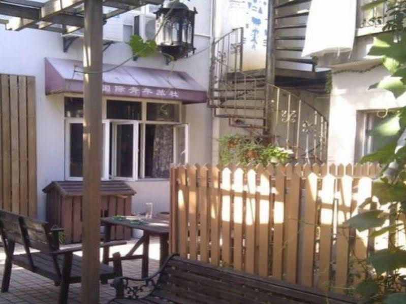 Shanghai Old West Gate Hostel شانغهاي المظهر الخارجي الصورة