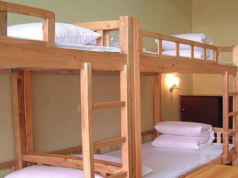 Shanghai Old West Gate Hostel شانغهاي المظهر الخارجي الصورة