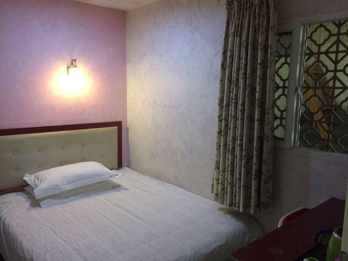 Shanghai Old West Gate Hostel شانغهاي المظهر الخارجي الصورة